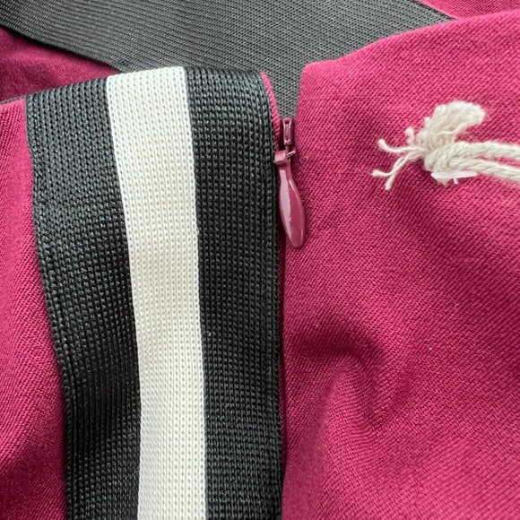 A New Day Women's High-Rise Slim Fit Bi-Stretch Ankle Pants Purple Size 4 NWT - Picture 7 of 7